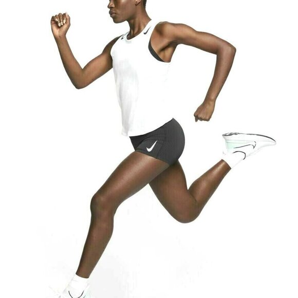 Nike Aeroswift Racing Singlet Tank - Picture 2 of 9